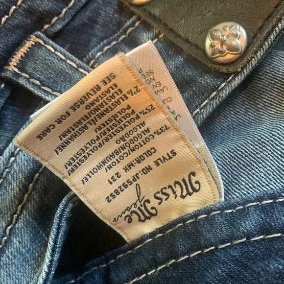 Miss me signature rise skinny jeans - Picture 4 of 10